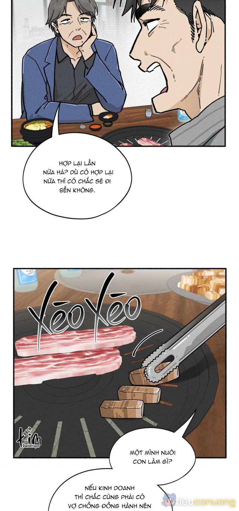 LÃNG MẠN KHÔNG TRỌNG LỰC Chapter 42 - Page 82