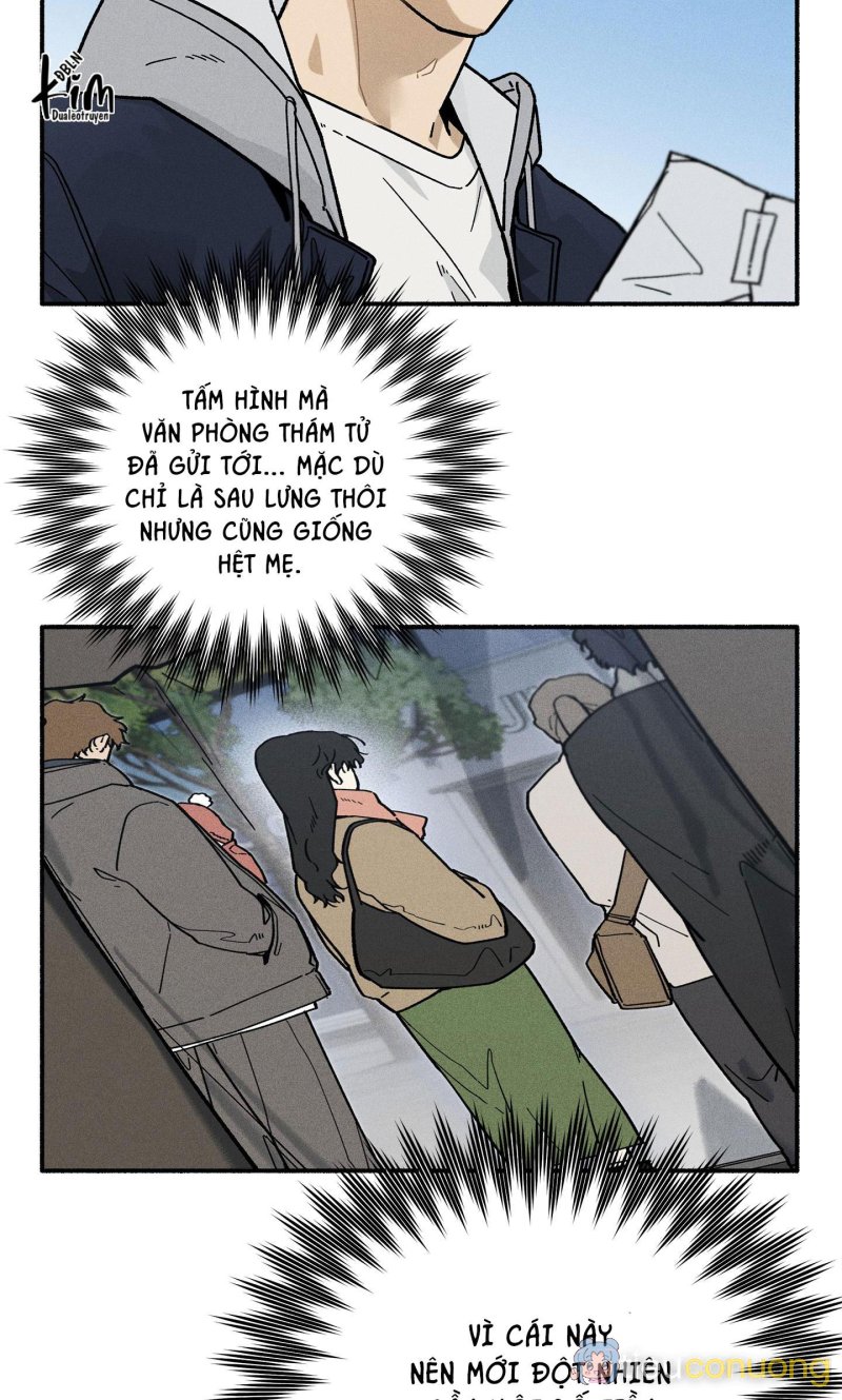 LÃNG MẠN KHÔNG TRỌNG LỰC Chapter 44 - Page 14