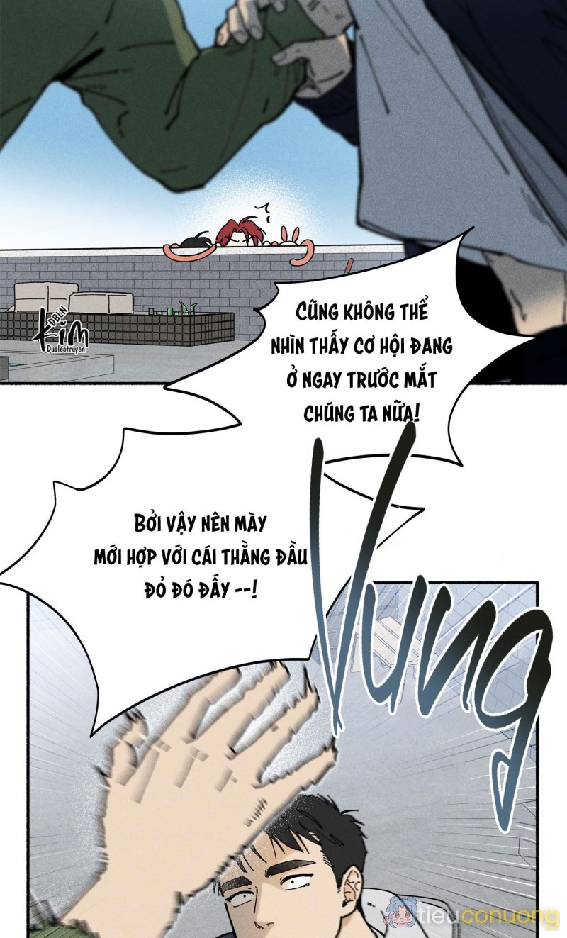 LÃNG MẠN KHÔNG TRỌNG LỰC Chapter 44 - Page 40