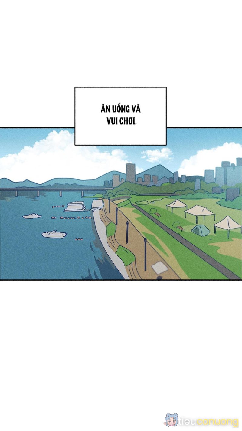 LÃNG MẠN KHÔNG TRỌNG LỰC Chapter 11 - Page 18