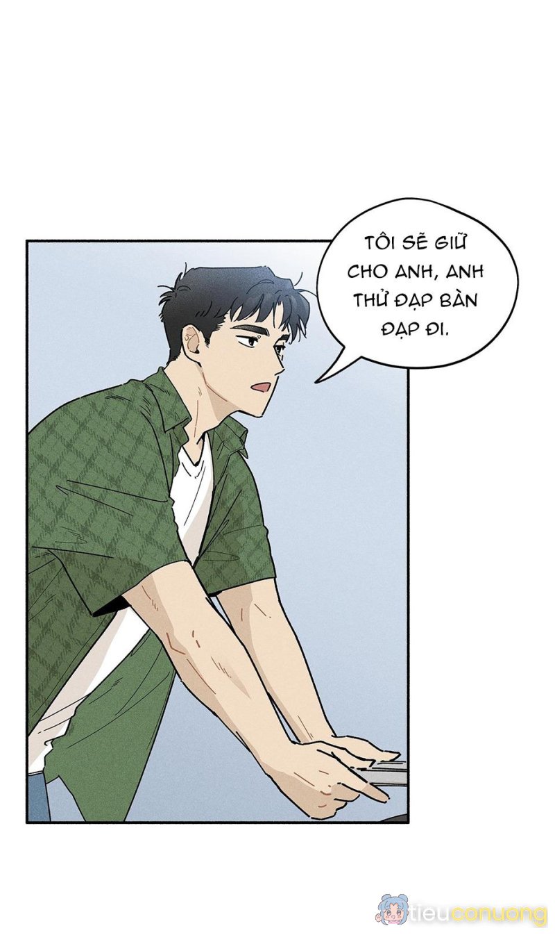 LÃNG MẠN KHÔNG TRỌNG LỰC Chapter 11 - Page 24