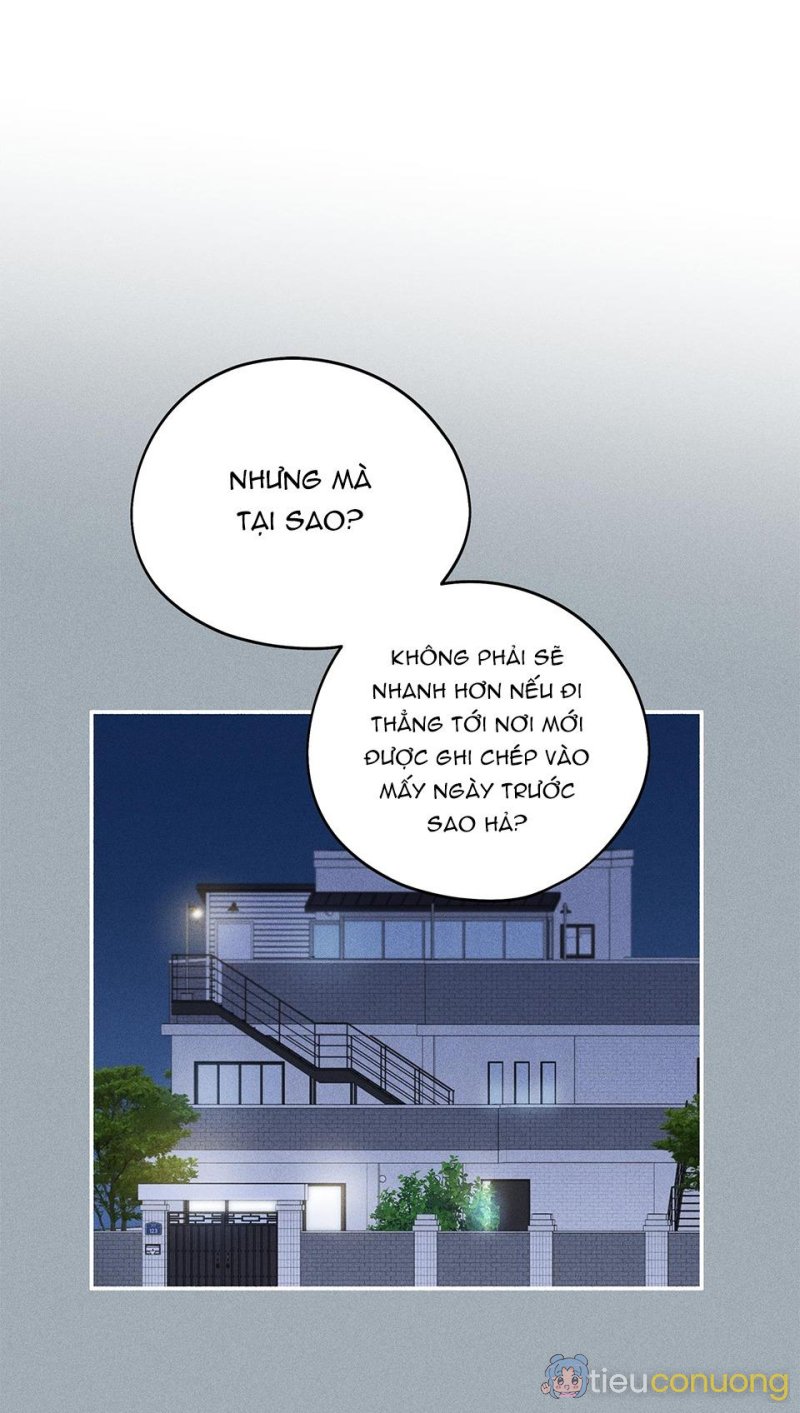 LÃNG MẠN KHÔNG TRỌNG LỰC Chapter 11 - Page 41