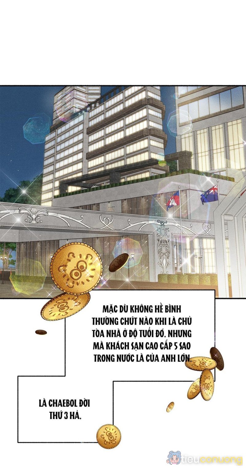 LÃNG MẠN KHÔNG TRỌNG LỰC Chapter 11 - Page 54