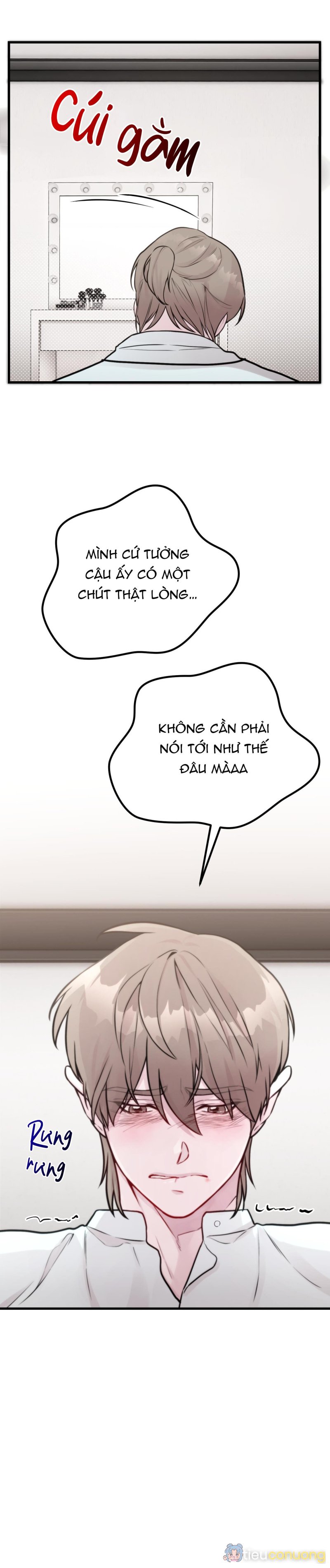 NGHIỆN SEX Chapter 15.6 - Page 15