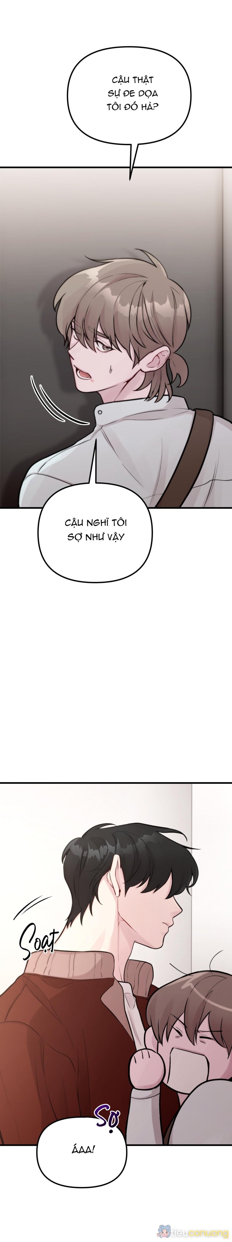 NGHIỆN SEX Chapter 15.6 - Page 34