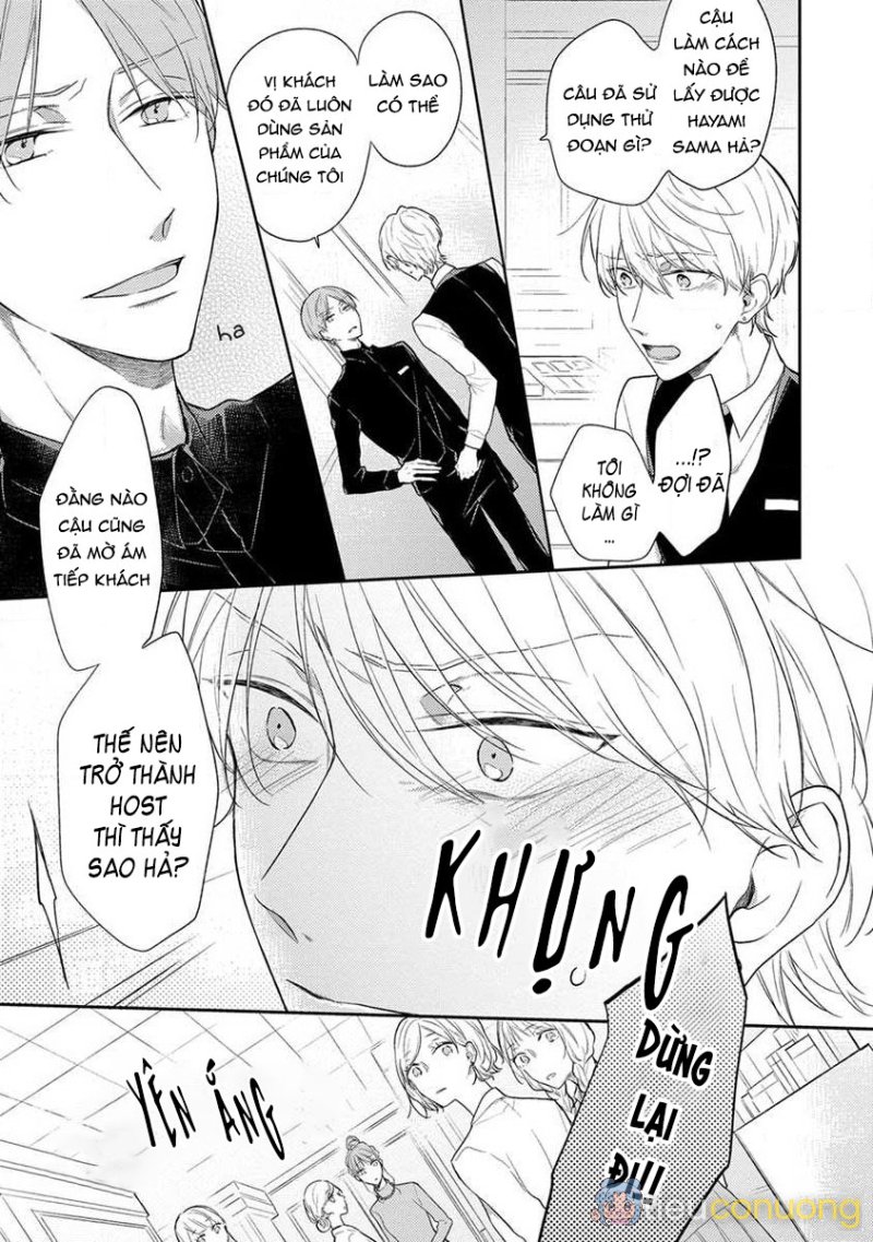 Chuyện Tình Thẩm Mỹ Viện Chapter 7 - Page 7