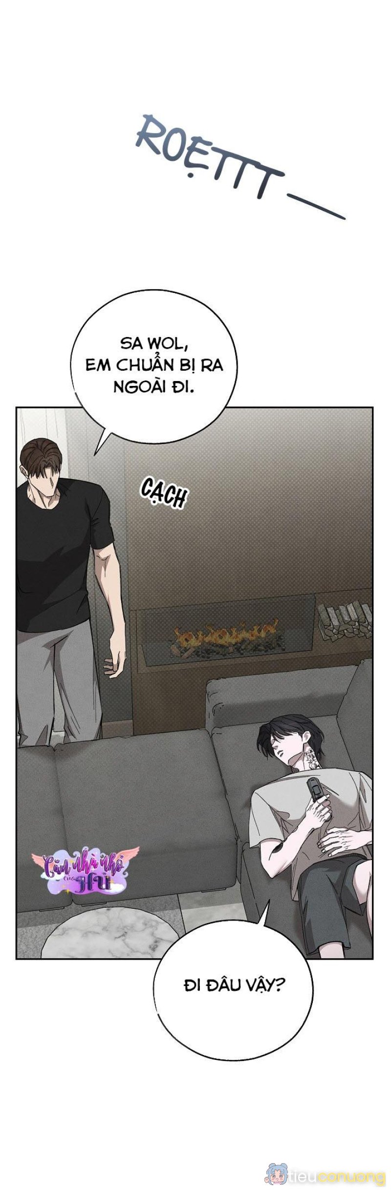 VA CHẠM Chapter 45 - Page 43