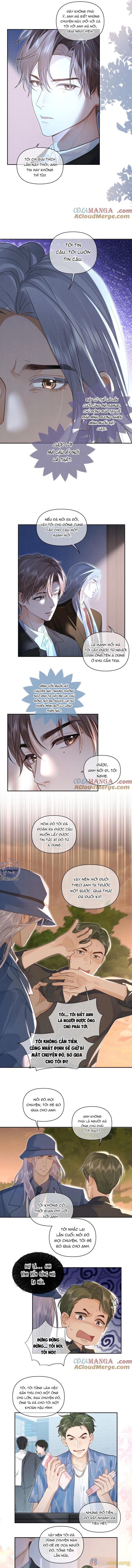 Hôm Nay Tình Cũ Cũng Đòi Quay Lại Chapter 29 - Page 4