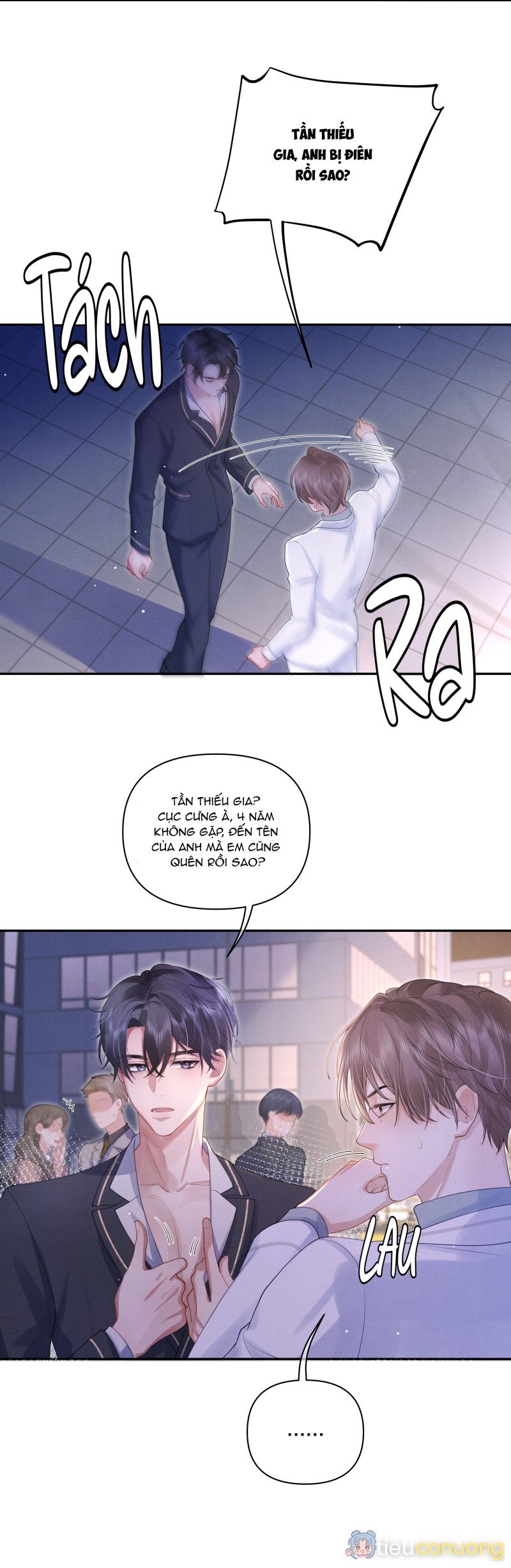 Hôm Nay Tình Cũ Cũng Đòi Quay Lại Chapter 1 - Page 12