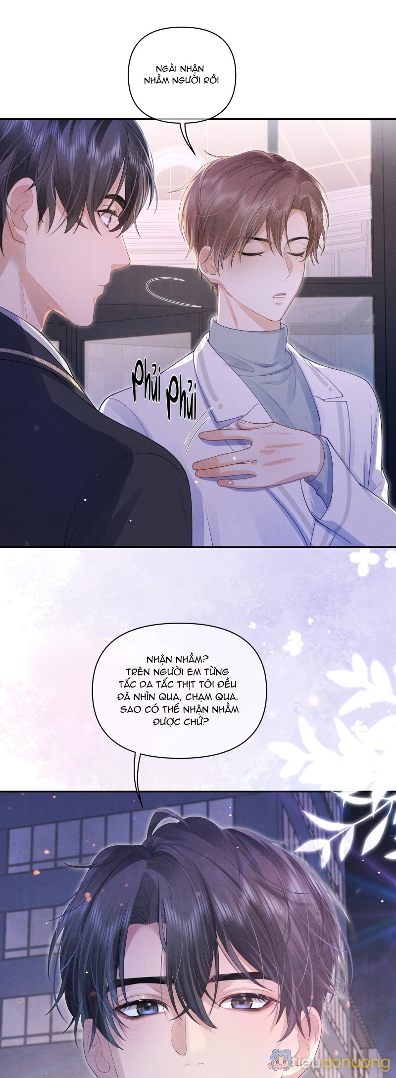 Hôm Nay Tình Cũ Cũng Đòi Quay Lại Chapter 1 - Page 13