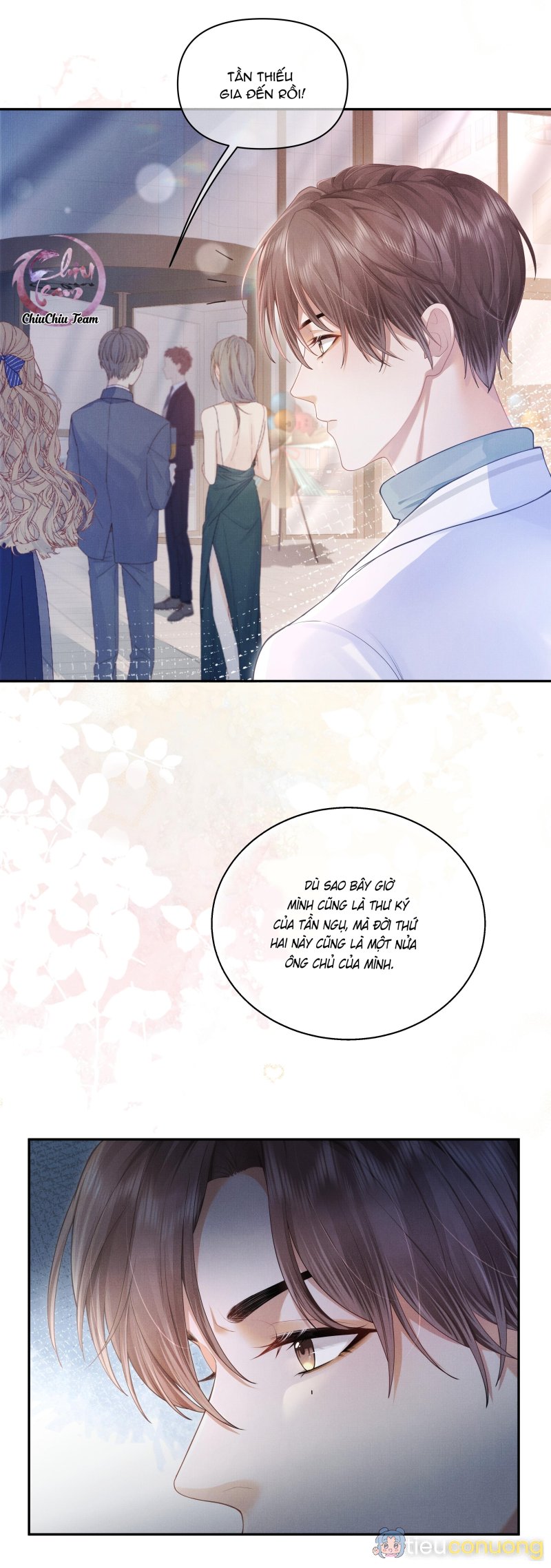 Hôm Nay Tình Cũ Cũng Đòi Quay Lại Chapter 1 - Page 4