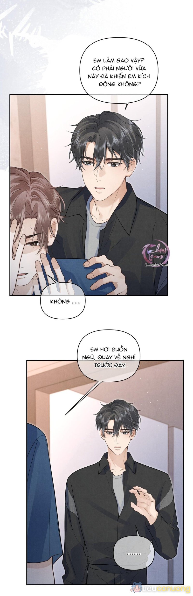 Hôm Nay Tình Cũ Cũng Đòi Quay Lại Chapter 17 - Page 12