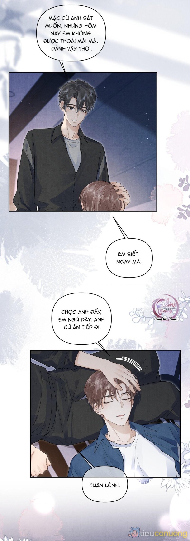 Hôm Nay Tình Cũ Cũng Đòi Quay Lại Chapter 17 - Page 17