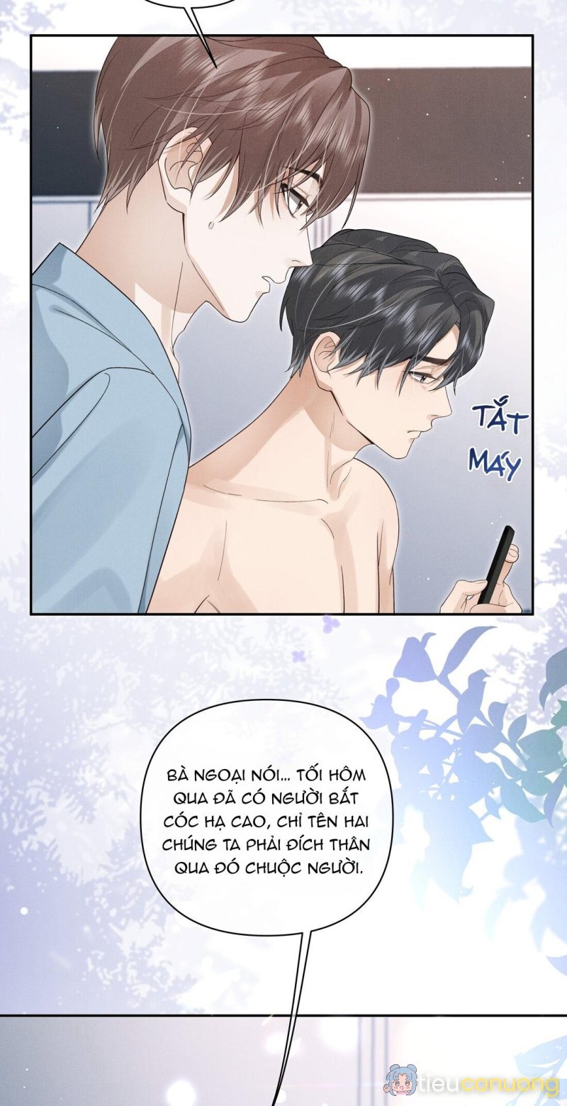 Hôm Nay Tình Cũ Cũng Đòi Quay Lại Chapter 17 - Page 22