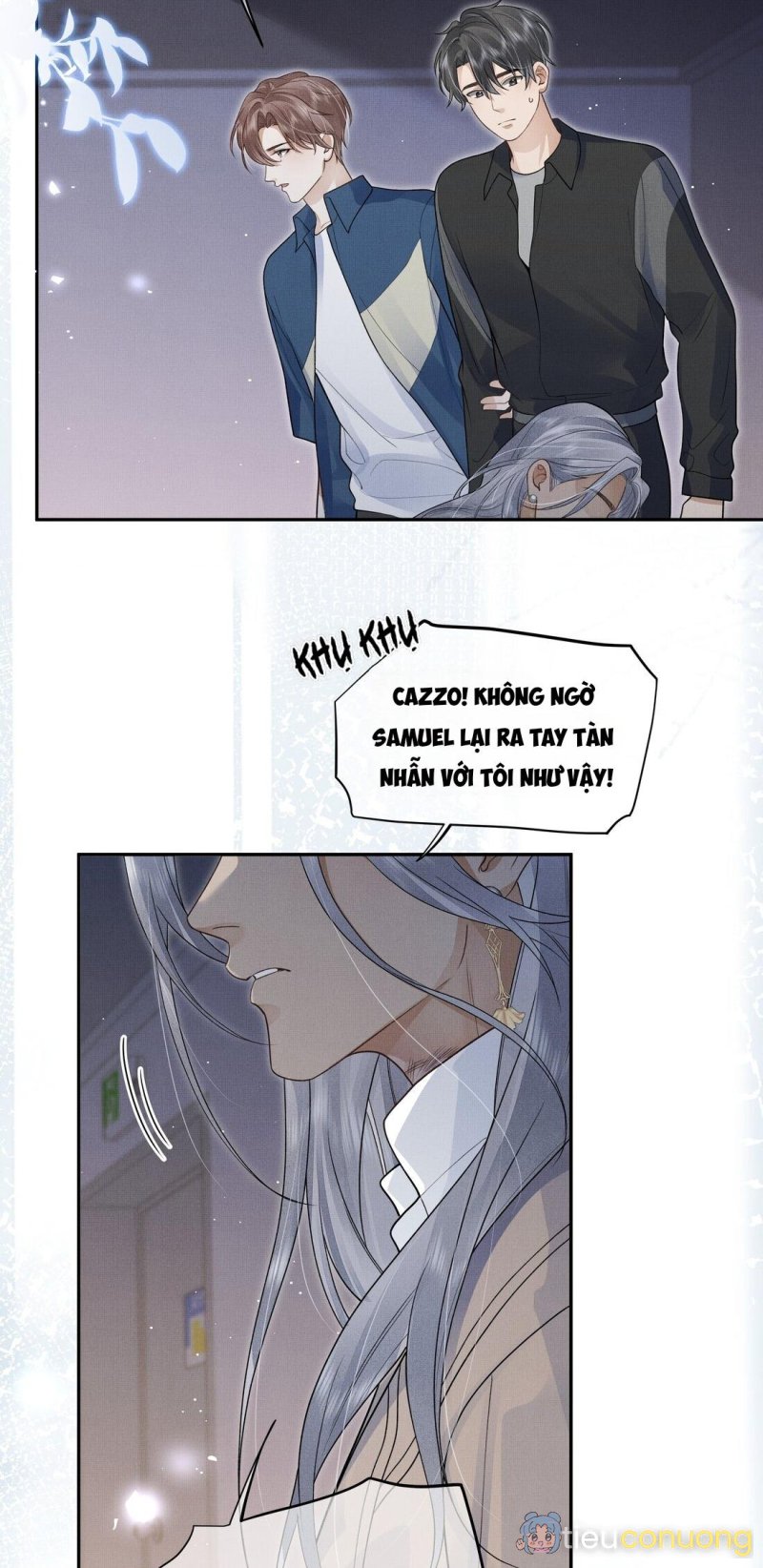 Hôm Nay Tình Cũ Cũng Đòi Quay Lại Chapter 17 - Page 6