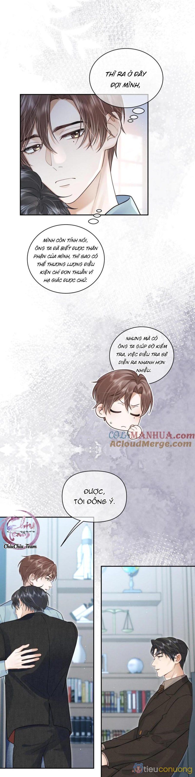 Hôm Nay Tình Cũ Cũng Đòi Quay Lại Chapter 23 - Page 10