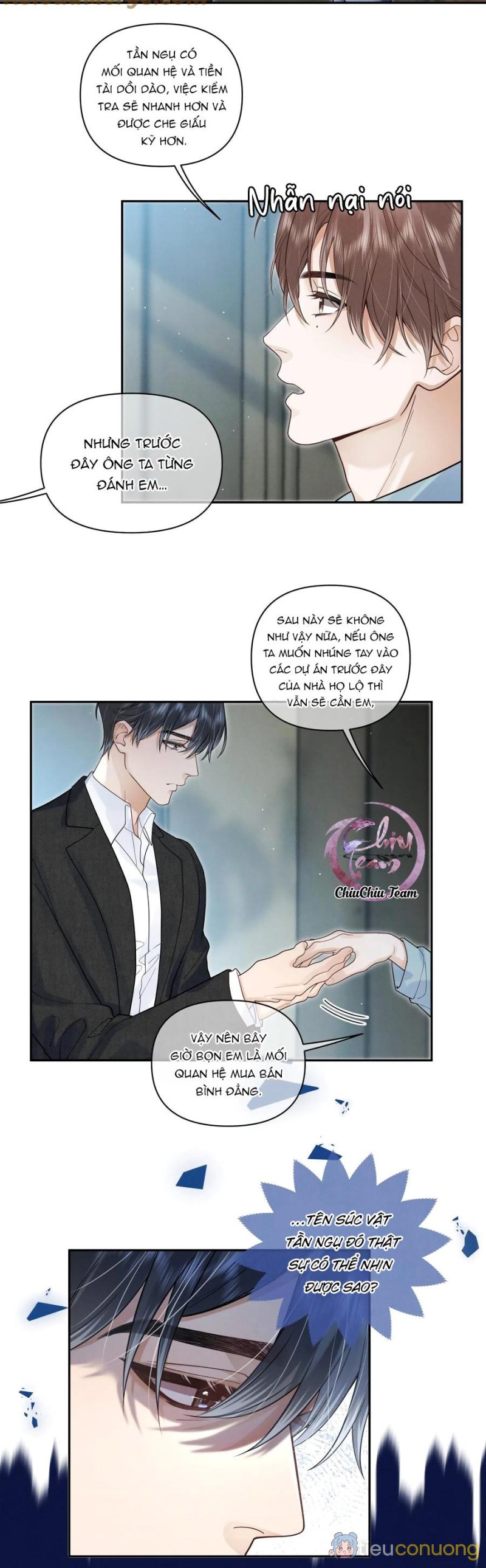 Hôm Nay Tình Cũ Cũng Đòi Quay Lại Chapter 23 - Page 12