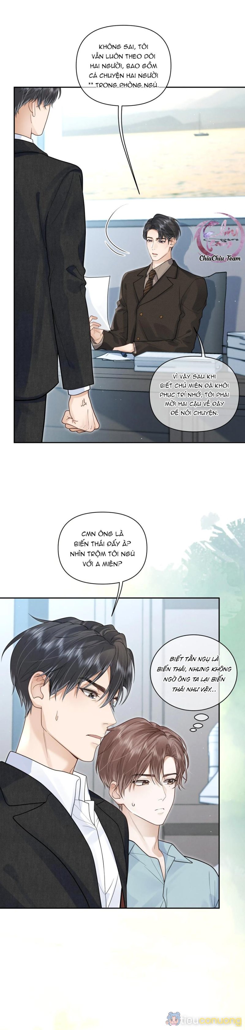 Hôm Nay Tình Cũ Cũng Đòi Quay Lại Chapter 23 - Page 7