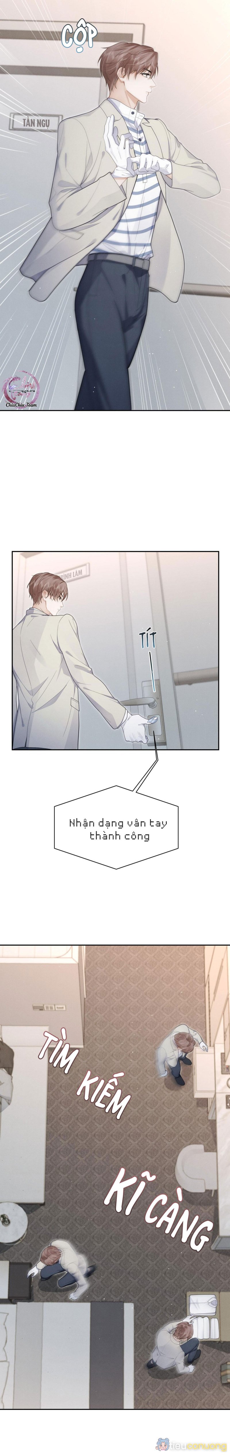 Hôm Nay Tình Cũ Cũng Đòi Quay Lại Chapter 6 - Page 9