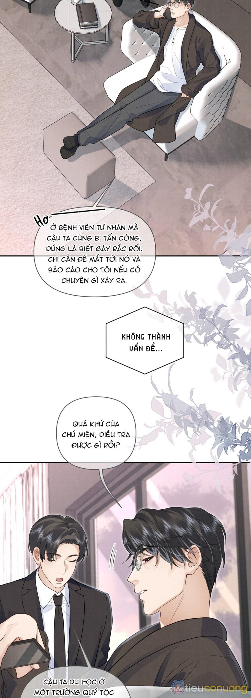 Hôm Nay Tình Cũ Cũng Đòi Quay Lại Chapter 15 - Page 11