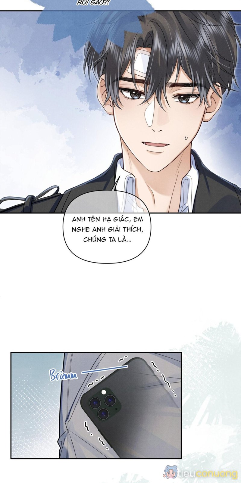 Hôm Nay Tình Cũ Cũng Đòi Quay Lại Chapter 15 - Page 17