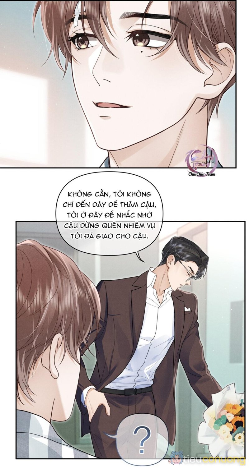 Hôm Nay Tình Cũ Cũng Đòi Quay Lại Chapter 15 - Page 23