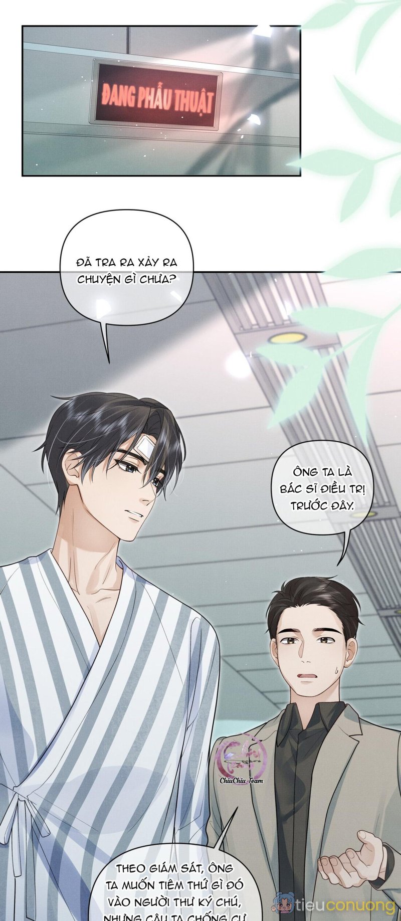 Hôm Nay Tình Cũ Cũng Đòi Quay Lại Chapter 15 - Page 4