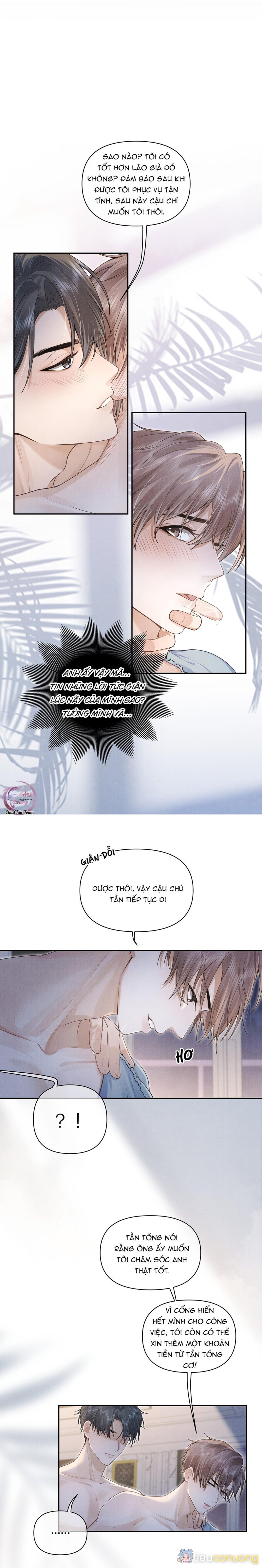 Hôm Nay Tình Cũ Cũng Đòi Quay Lại Chapter 3 - Page 3