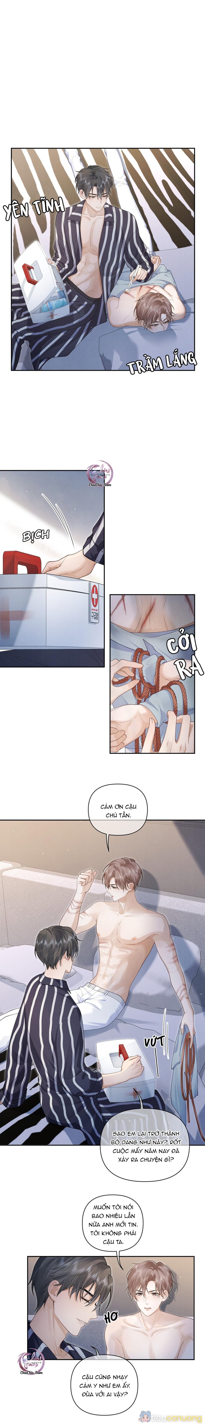 Hôm Nay Tình Cũ Cũng Đòi Quay Lại Chapter 3 - Page 6