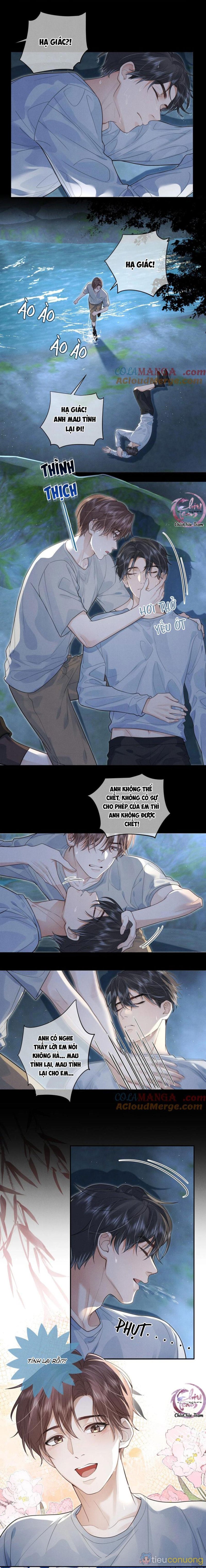 Hôm Nay Tình Cũ Cũng Đòi Quay Lại Chapter 27 - Page 7