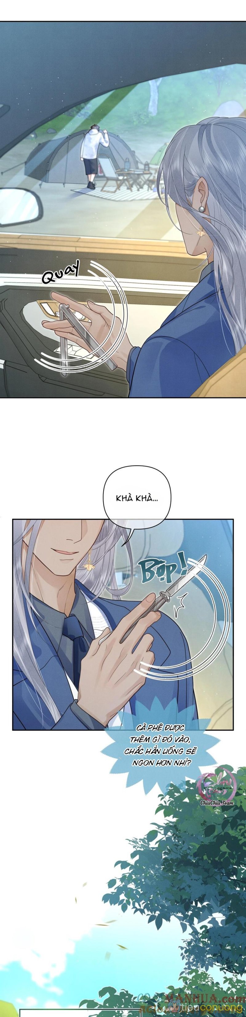 Hôm Nay Tình Cũ Cũng Đòi Quay Lại Chapter 24 - Page 9