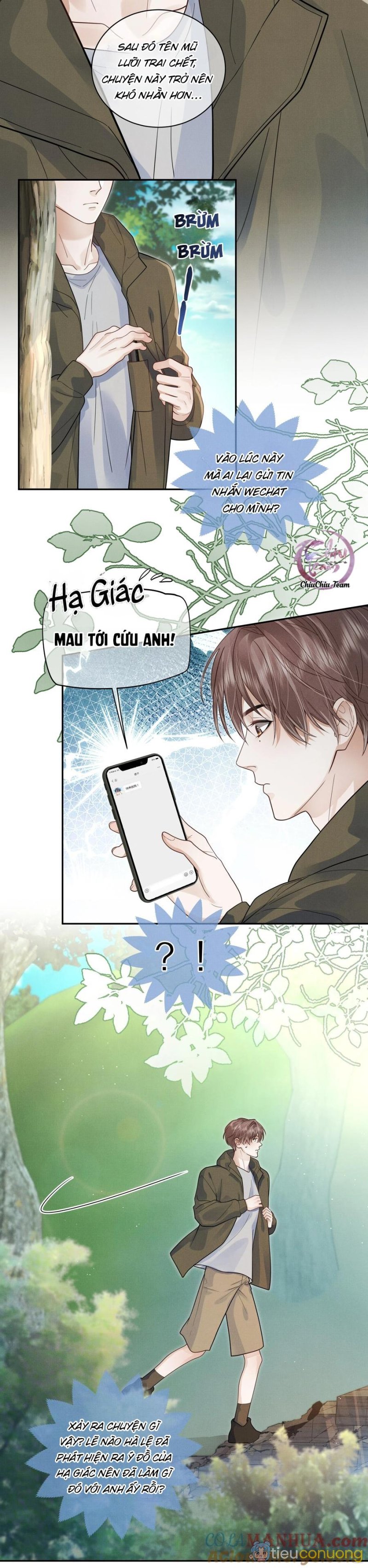 Hôm Nay Tình Cũ Cũng Đòi Quay Lại Chapter 24 - Page 11