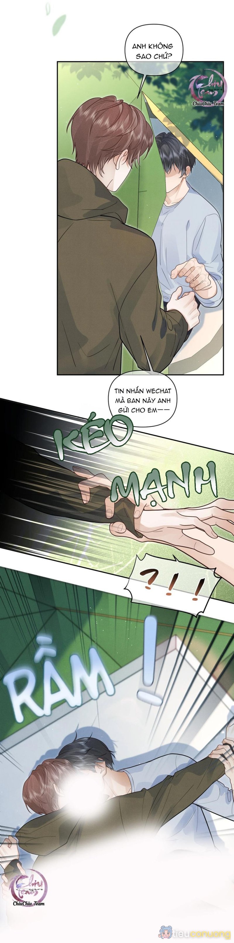 Hôm Nay Tình Cũ Cũng Đòi Quay Lại Chapter 24 - Page 13