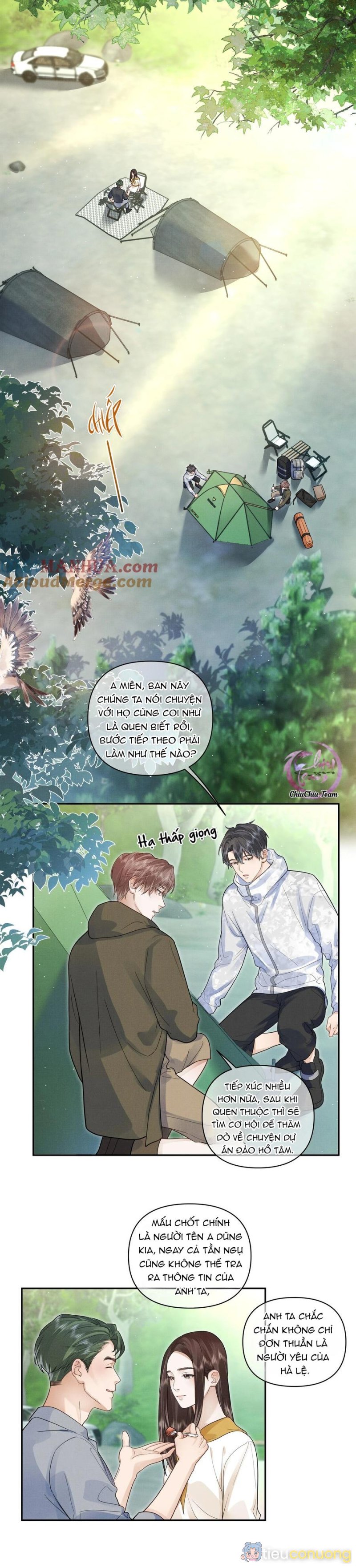 Hôm Nay Tình Cũ Cũng Đòi Quay Lại Chapter 24 - Page 2