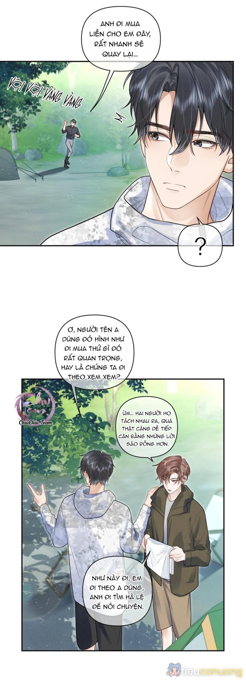 Hôm Nay Tình Cũ Cũng Đòi Quay Lại Chapter 24 - Page 3