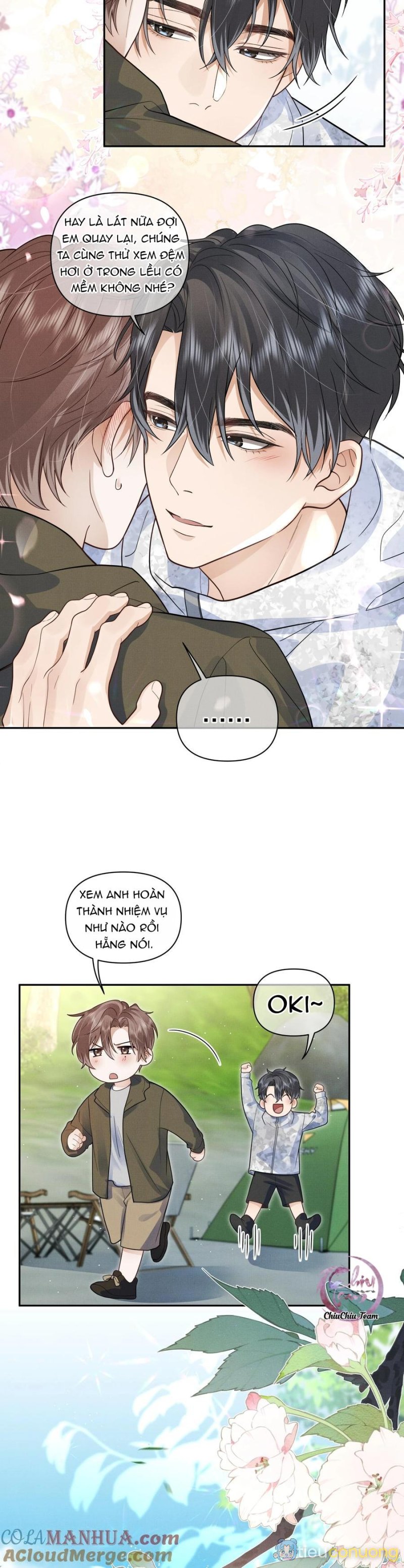 Hôm Nay Tình Cũ Cũng Đòi Quay Lại Chapter 24 - Page 5