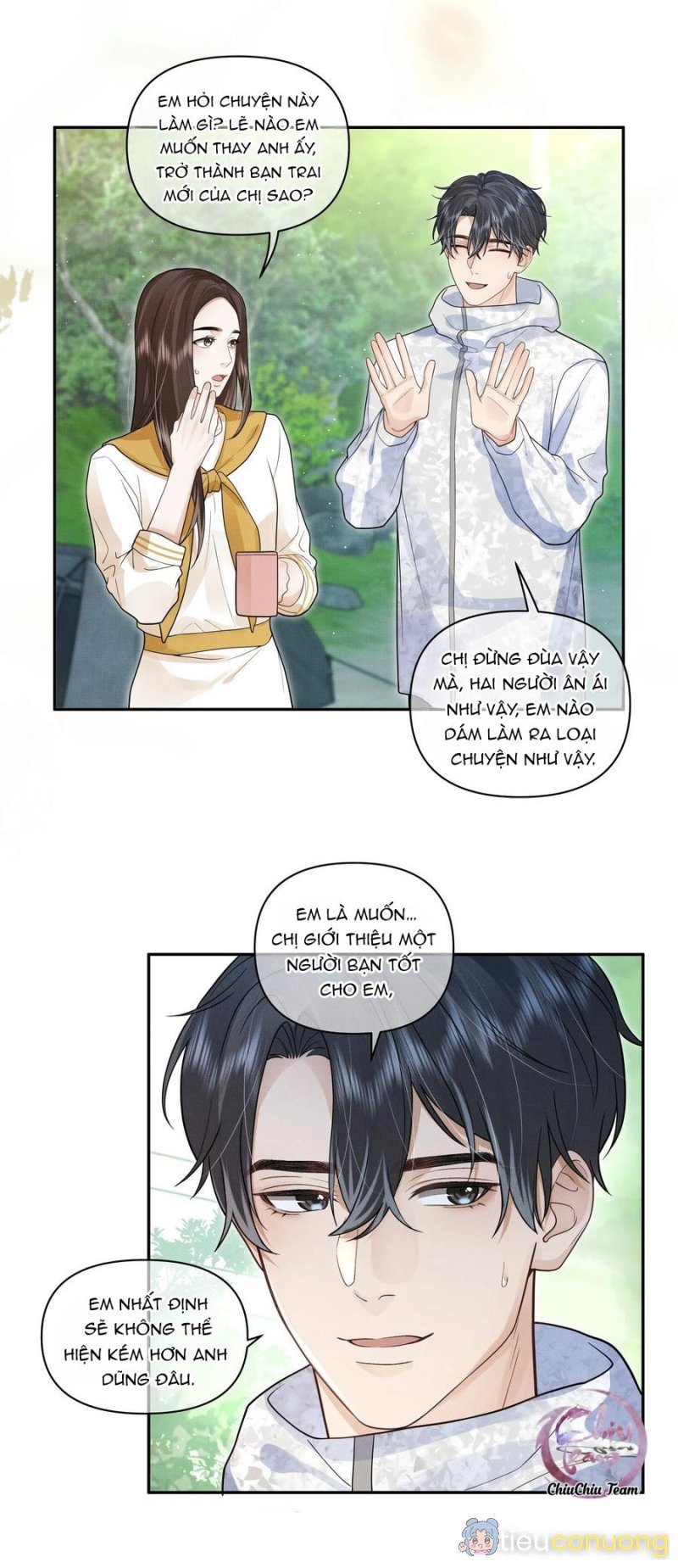 Hôm Nay Tình Cũ Cũng Đòi Quay Lại Chapter 24 - Page 7