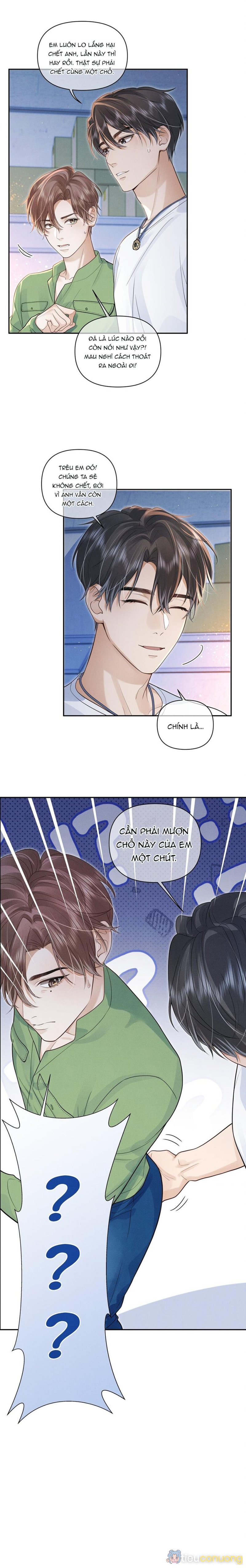 Hôm Nay Tình Cũ Cũng Đòi Quay Lại Chapter 20 - Page 9