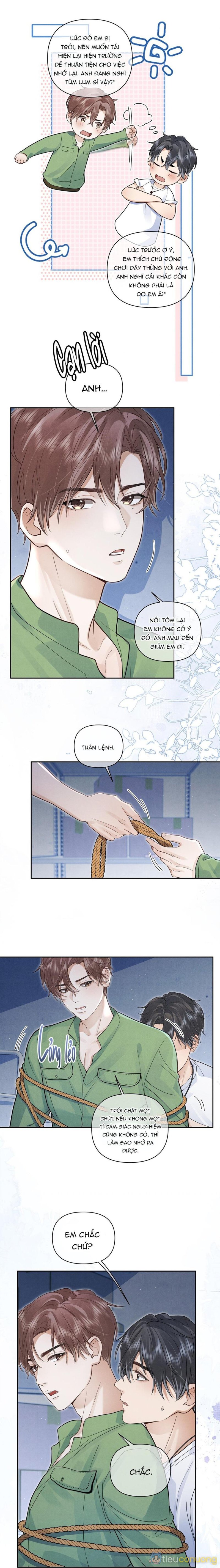 Hôm Nay Tình Cũ Cũng Đòi Quay Lại Chapter 20 - Page 4