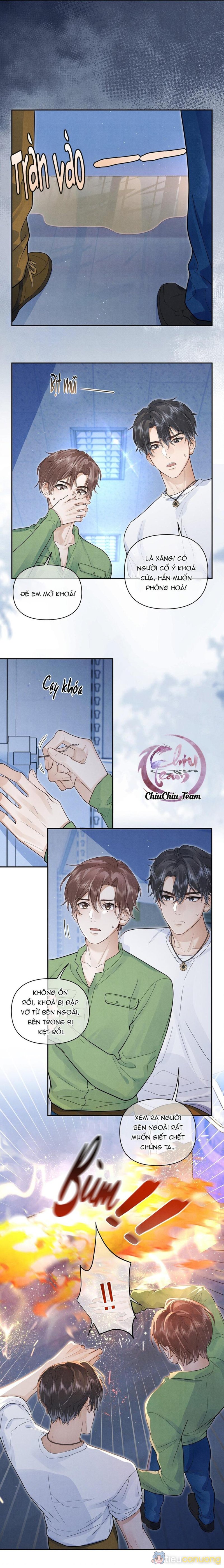 Hôm Nay Tình Cũ Cũng Đòi Quay Lại Chapter 20 - Page 8