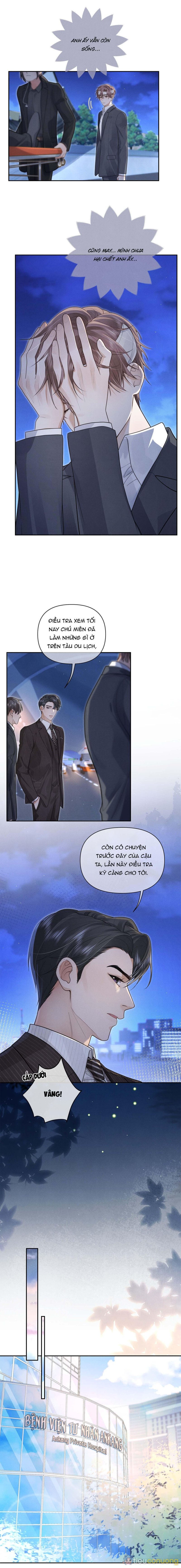 Hôm Nay Tình Cũ Cũng Đòi Quay Lại Chapter 10 - Page 4