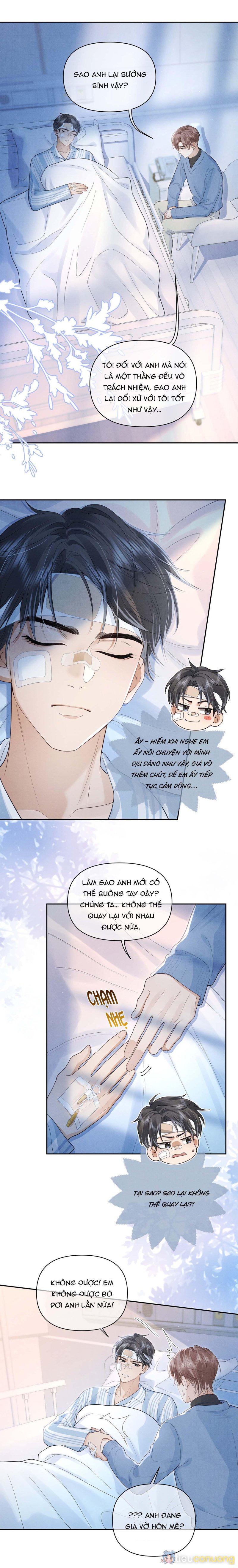 Hôm Nay Tình Cũ Cũng Đòi Quay Lại Chapter 10 - Page 5