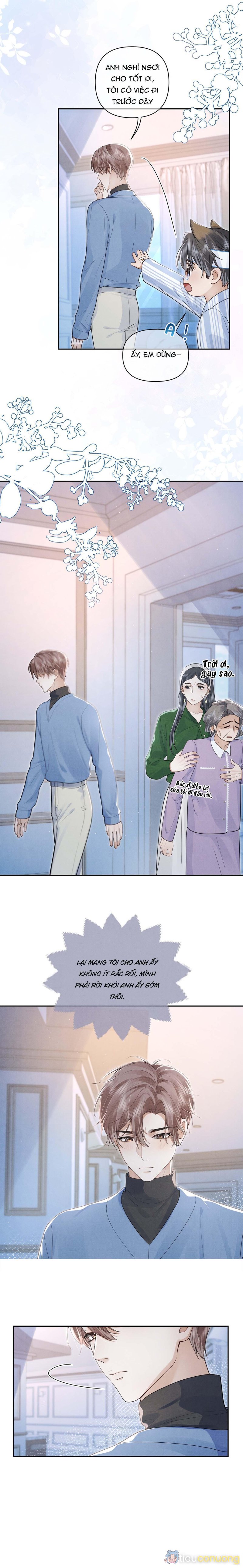 Hôm Nay Tình Cũ Cũng Đòi Quay Lại Chapter 10 - Page 8