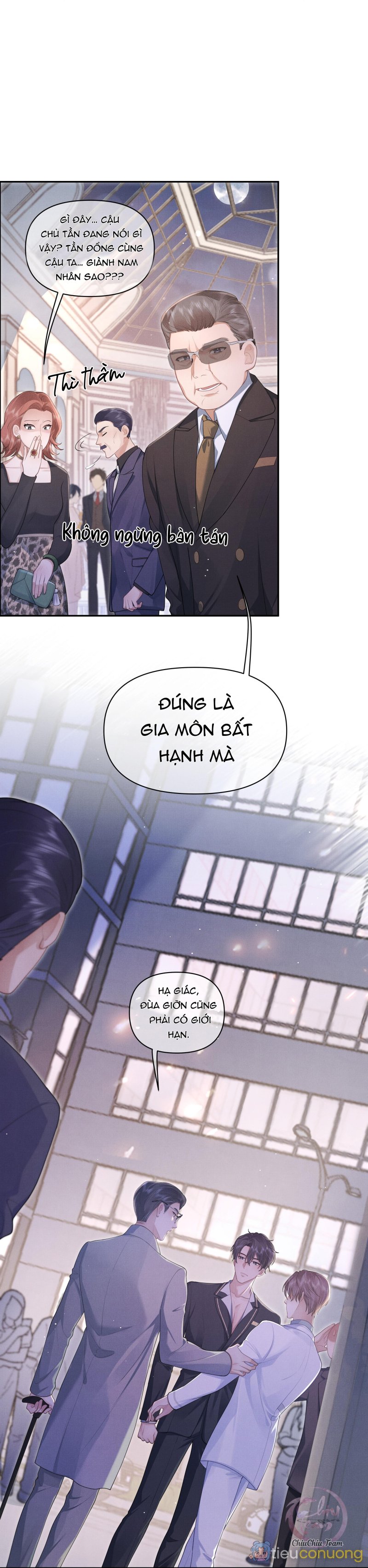 Hôm Nay Tình Cũ Cũng Đòi Quay Lại Chapter 2 - Page 1