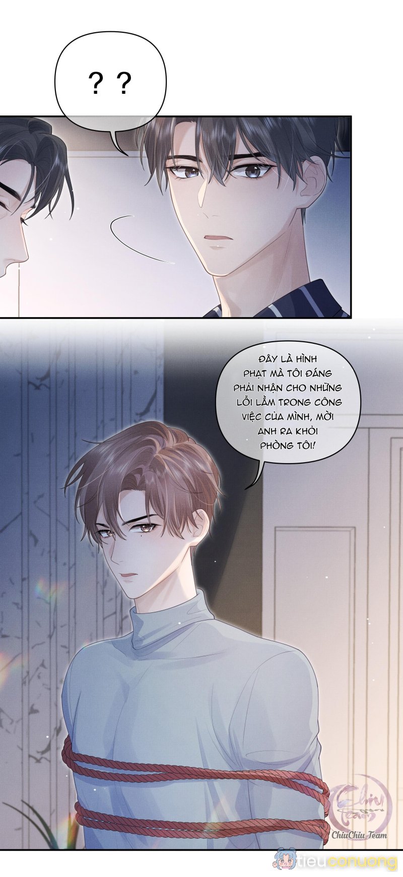 Hôm Nay Tình Cũ Cũng Đòi Quay Lại Chapter 2 - Page 22