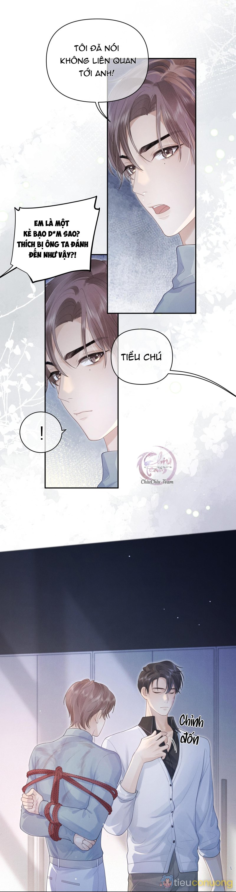 Hôm Nay Tình Cũ Cũng Đòi Quay Lại Chapter 2 - Page 24