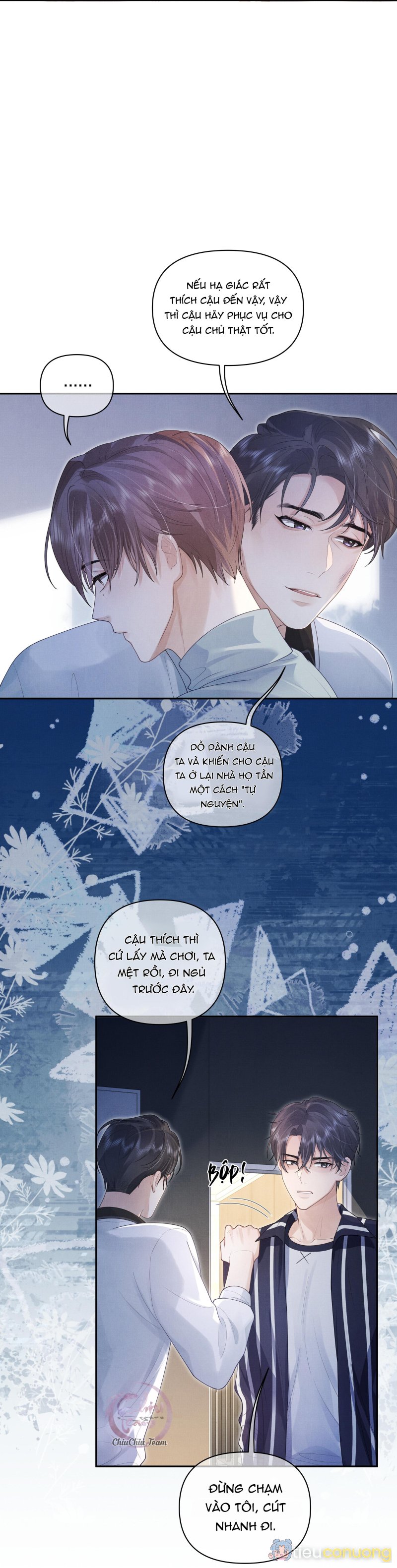 Hôm Nay Tình Cũ Cũng Đòi Quay Lại Chapter 2 - Page 25