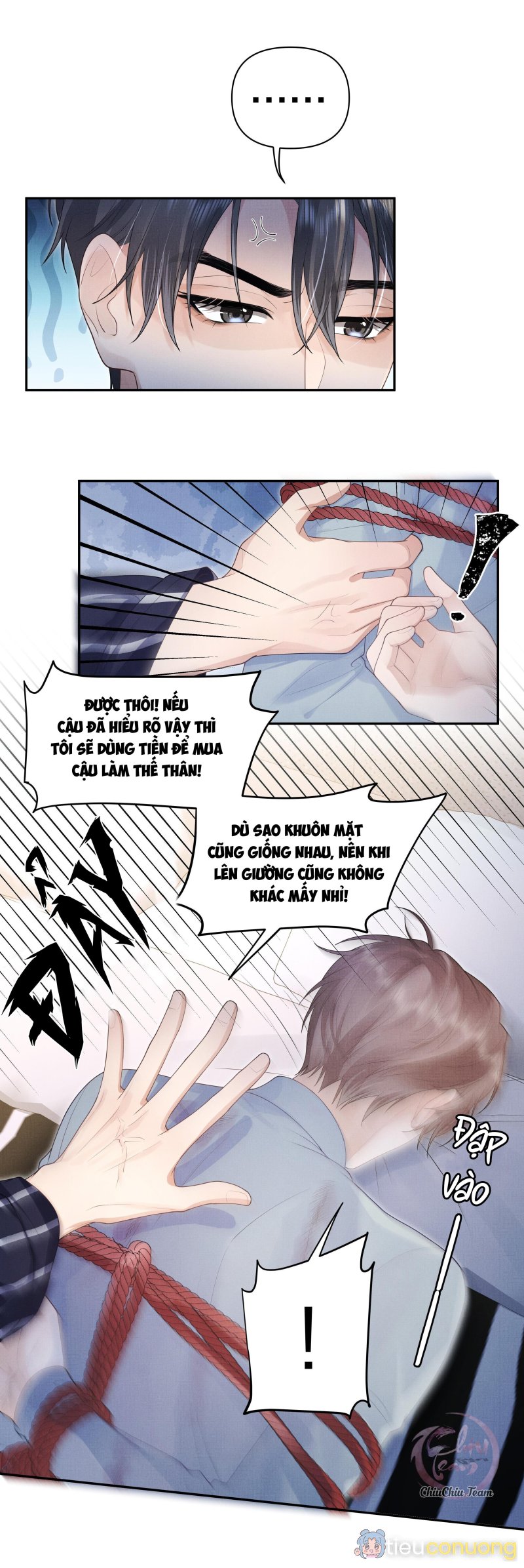 Hôm Nay Tình Cũ Cũng Đòi Quay Lại Chapter 2 - Page 29