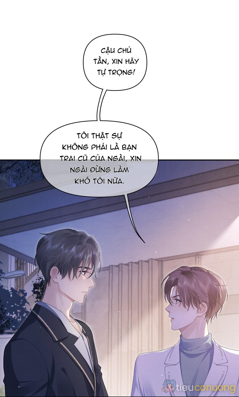 Hôm Nay Tình Cũ Cũng Đòi Quay Lại Chapter 2 - Page 3