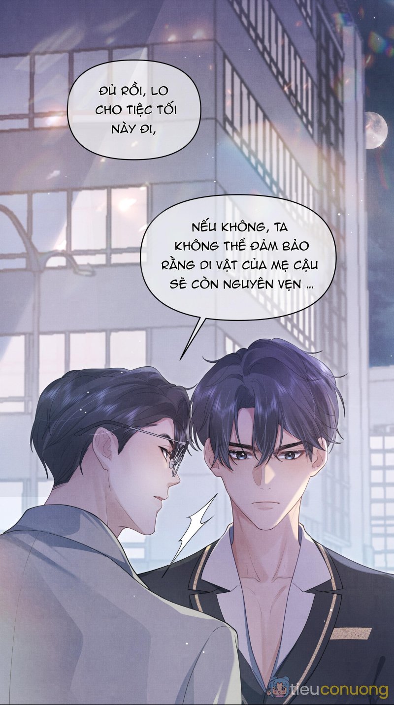 Hôm Nay Tình Cũ Cũng Đòi Quay Lại Chapter 2 - Page 5